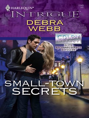 cover image of Small-Town Secrets